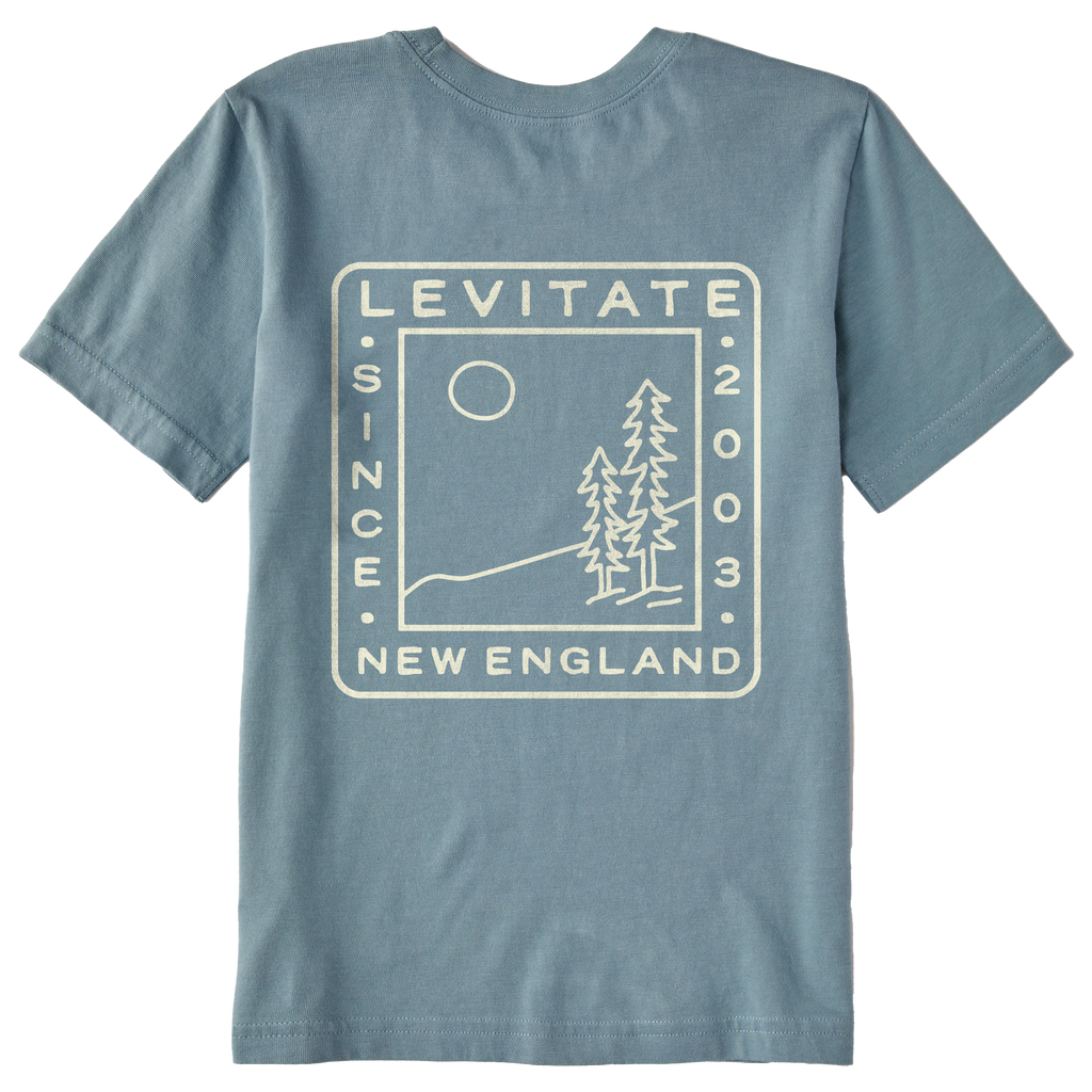 Kid's Levitate Outdoors Short Sleeve Premium Tee - Levitate