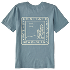 Kid's Levitate Outdoors Short Sleeve Premium Tee - Levitate