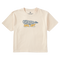 Alabaster - Women's Nantucket Whale Short Sleeve Premium Tee