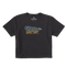 Black - Women's Nantucket Whale Short Sleeve Premium Tee