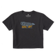 Black - Women's Nantucket Whale Short Sleeve Premium Tee