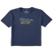 Delta Blue - Women's Nantucket Whale Short Sleeve Premium Tee