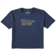 Delta Blue - Women's Nantucket Whale Short Sleeve Premium Tee
