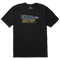 Black - Men's Nantucket Whale Short Sleeve Premium Tee