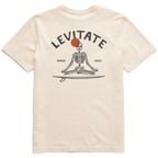 Men's Meditate Your Day Short Sleeve Premium Tee - Levitate