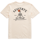 Alabaster - Men's Meditate Your Day Short Sleeve Premium Tee