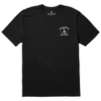 Men's Meditate Your Day Short Sleeve Premium Tee - Levitate