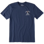 Men's Meditate Your Day Short Sleeve Premium Tee - Levitate