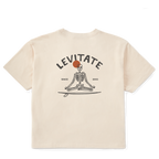 Women's Meditate Your Day Short Sleeve Premium Tee - Levitate
