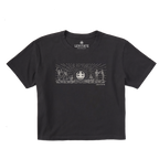 Women's Levitate Your Day Short Sleeve Premium Tee - Levitate
