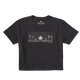 Black - Women's Levitate Your Day Short Sleeve Premium Tee