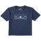 Delta Blue - Women's Levitate Your Day Short Sleeve Premium Tee