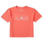 Women's Levitate Your Day Short Sleeve Premium Tee - Levitate