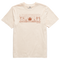 Alabaster - Men's Levitate Your Day Short Sleeve Premium Tee