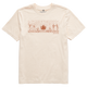 Alabaster - Men's Levitate Your Day Short Sleeve Premium Tee