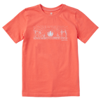 Kid's Levitate Your Day Short Sleeve Premium Tee - Levitate