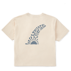 Women's Fin Short Sleeve Premium Tee - Levitate