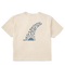 Alabaster - Women's Fin Short Sleeve Premium Tee
