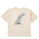 Alabaster - Women's Fin Short Sleeve Premium Tee