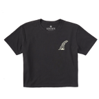 Women's Fin Short Sleeve Premium Tee - Levitate