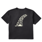 Women's Fin Short Sleeve Premium Tee - Levitate