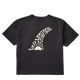 Black - Women's Fin Short Sleeve Premium Tee
