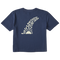 Delta Blue - Women's Fin Short Sleeve Premium Tee