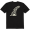 Black - Men's Fin Short Sleeve Premium Tee