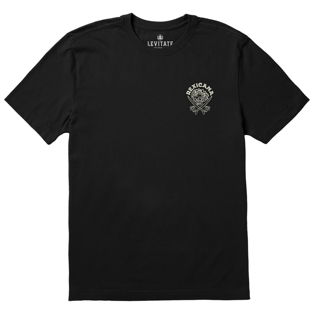 Men's Rexicana Short Sleeve Premium Tee - Levitate