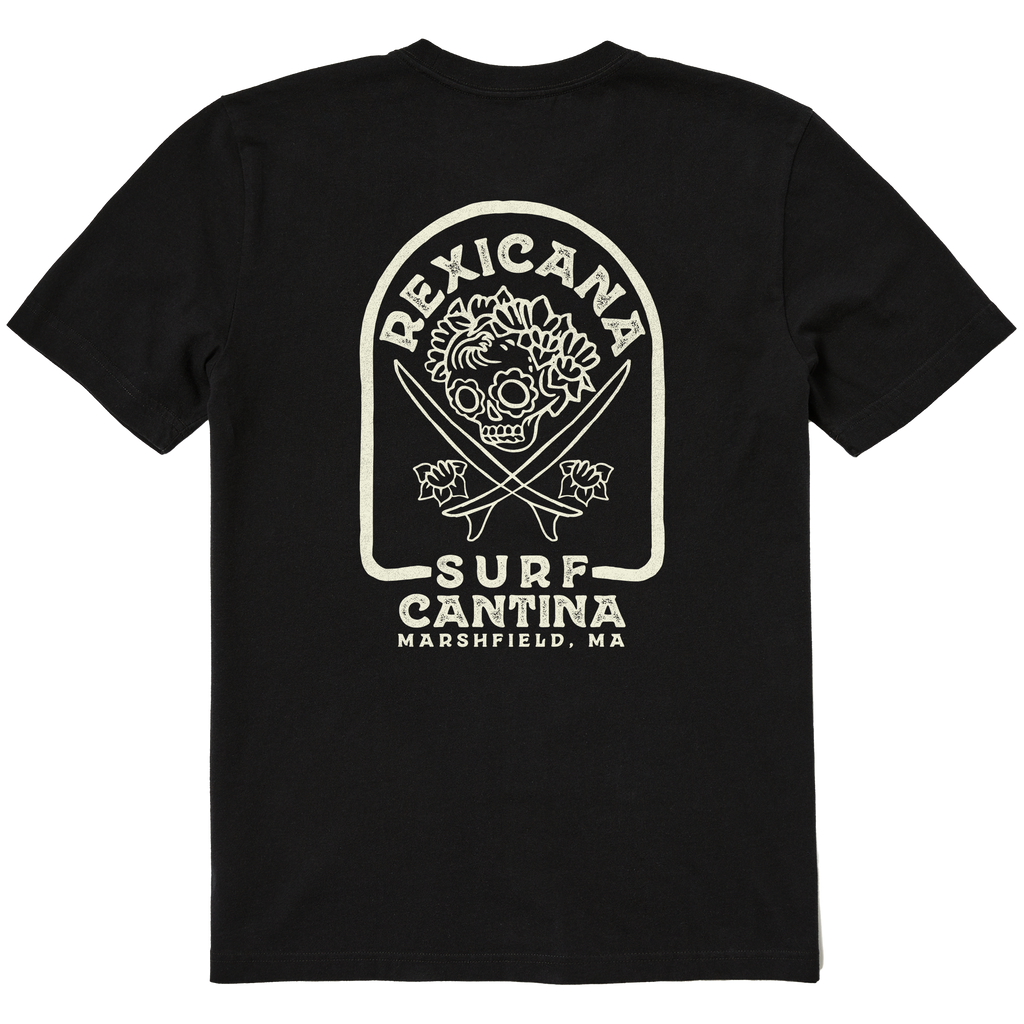 Men's Rexicana Short Sleeve Premium Tee - Levitate