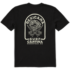 Men's Rexicana Short Sleeve Premium Tee - Levitate