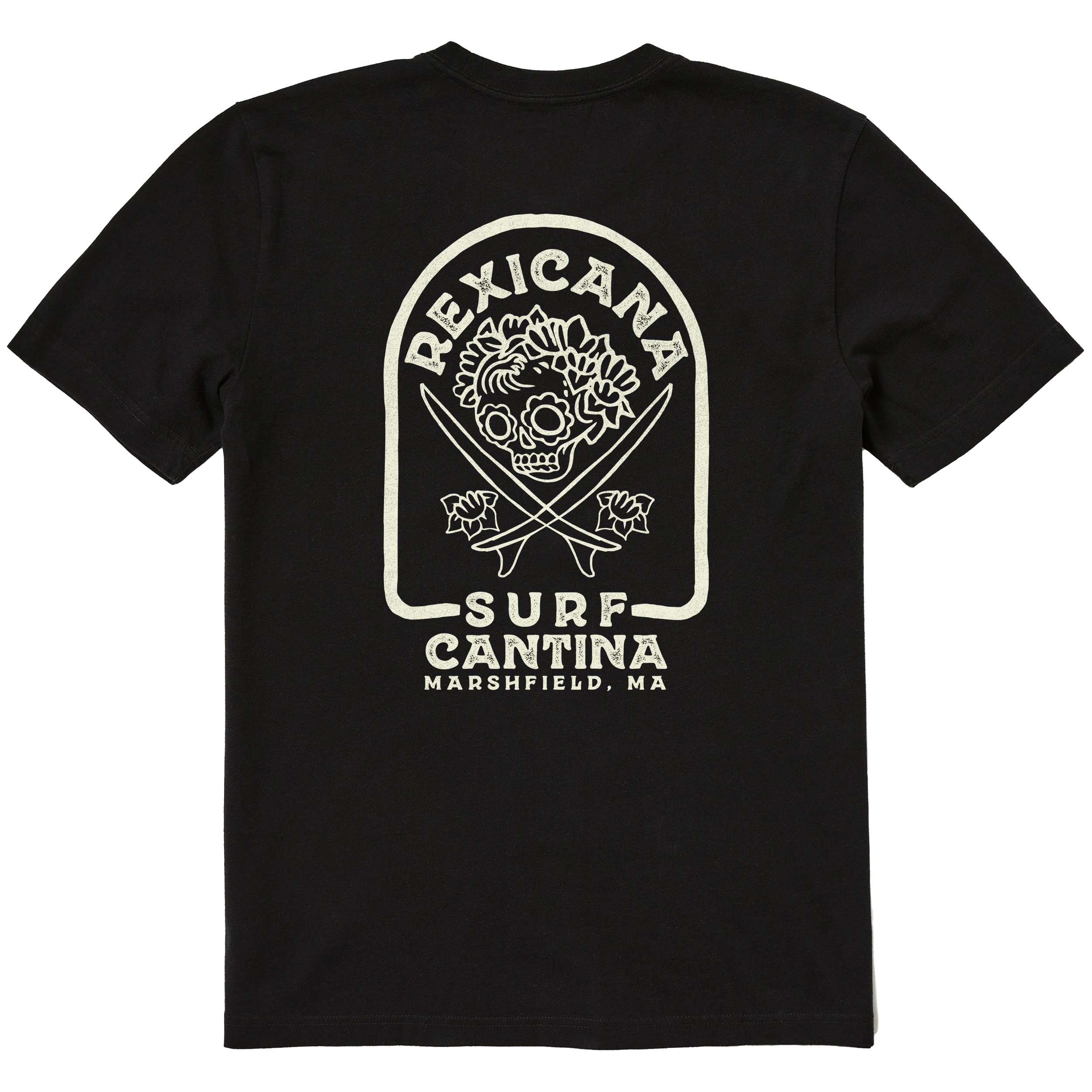 Men's Rexicana Short Sleeve Premium Tee - Levitate