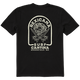 Black - Men's Rexicana Short Sleeve Premium Tee