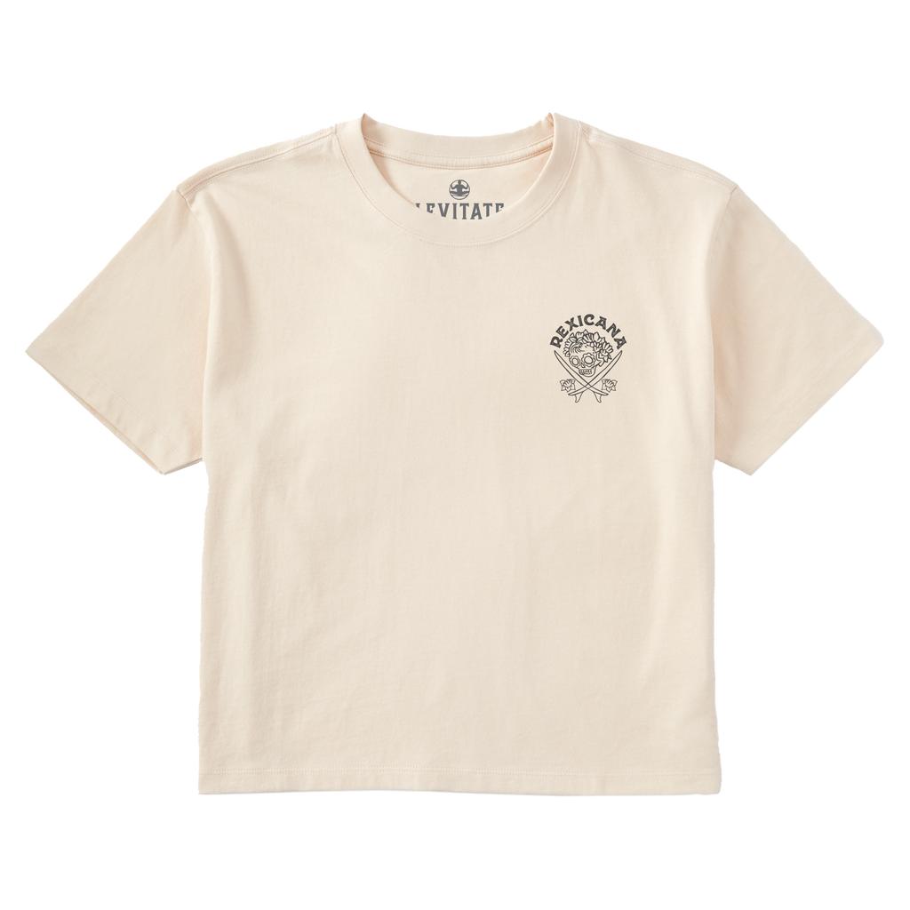 Women's Rexicana Short Sleeve Premium Tee - Levitate