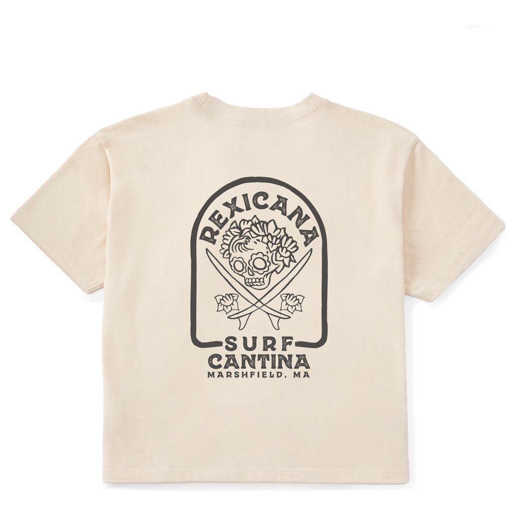 Women's Rexicana Short Sleeve Premium Tee - Levitate