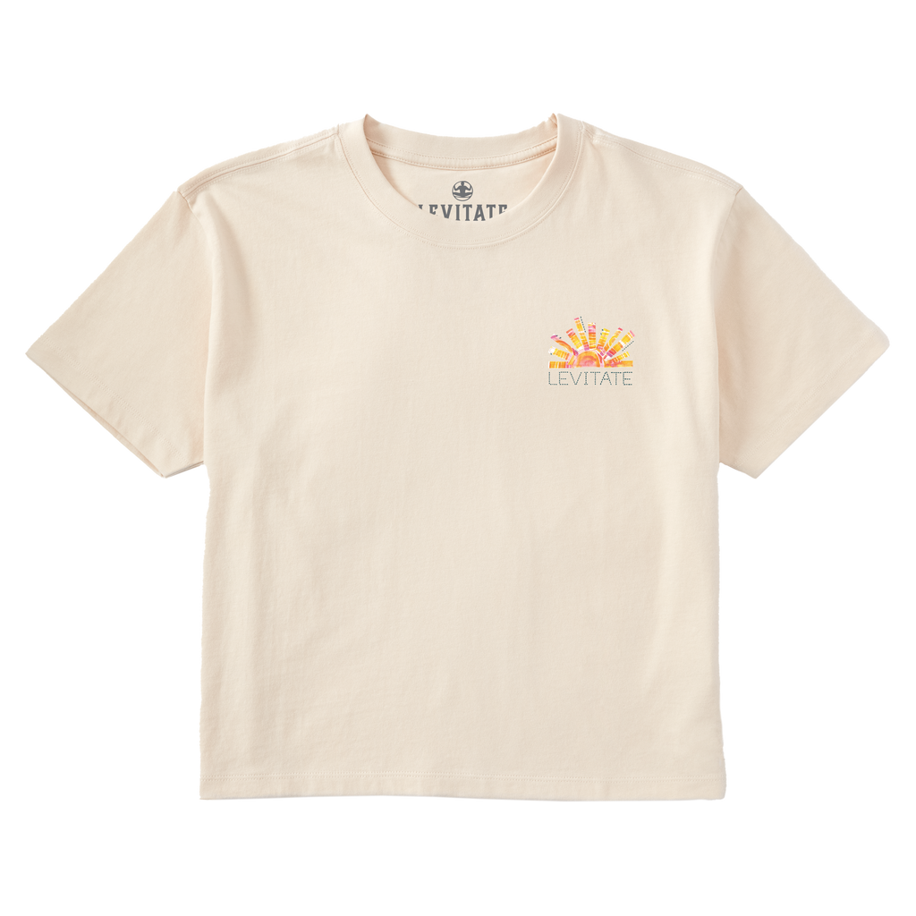 Women's Festival Shack Short Sleeve Premium Tee - Levitate