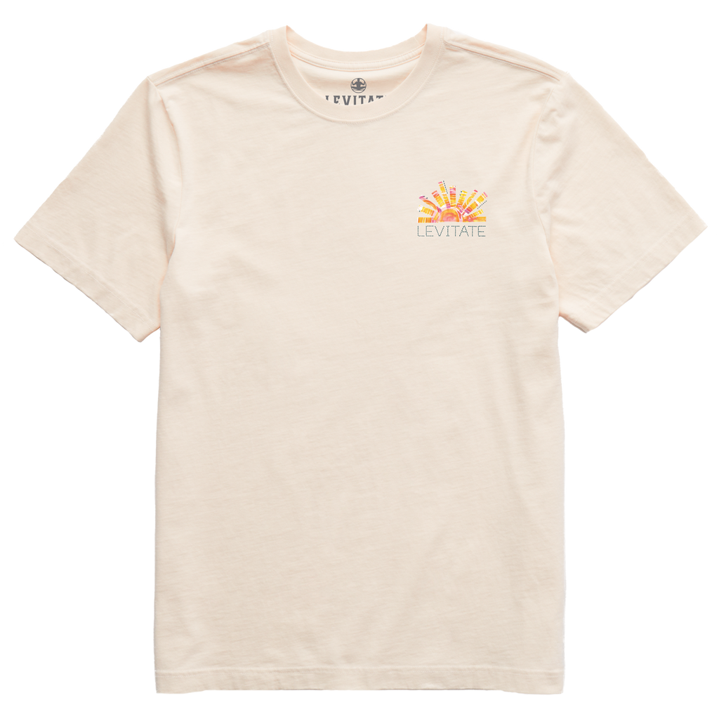 Men's Festival Shack Short Sleeve Premium Tee - Levitate