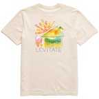 Men's Festival Shack Short Sleeve Premium Tee - Levitate