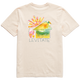 Alabaster - Men's Festival Shack Short Sleeve Premium Tee