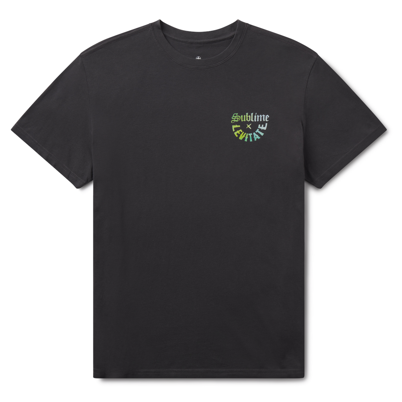 Men's Sublime X Levitate Short Sleeve Premium Tee - Levitate