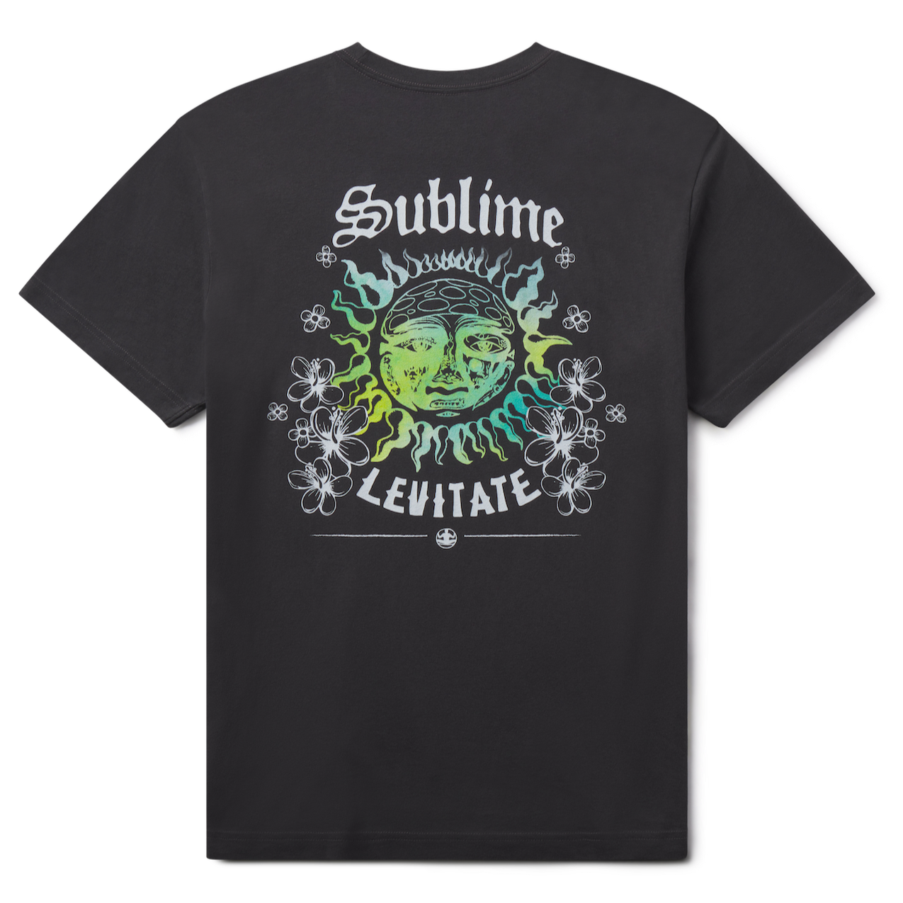 Men's Sublime X Levitate Short Sleeve Premium Tee - Levitate