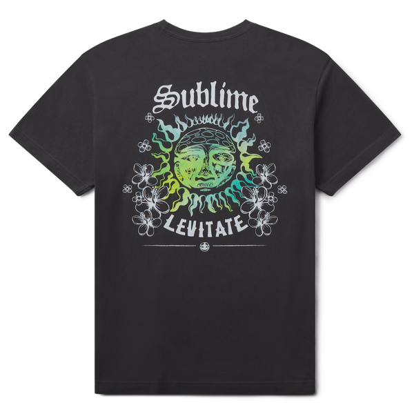 Men's Sublime X Levitate Short Sleeve Premium Tee