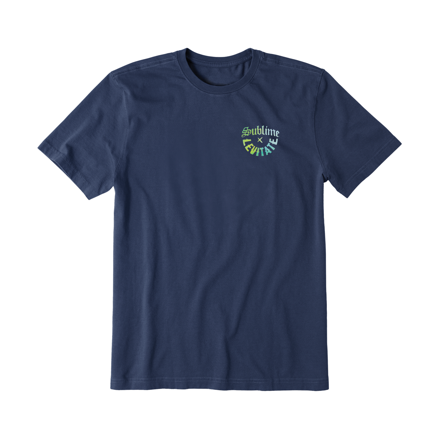 Men's Sublime X Levitate Short Sleeve Premium Tee - Levitate