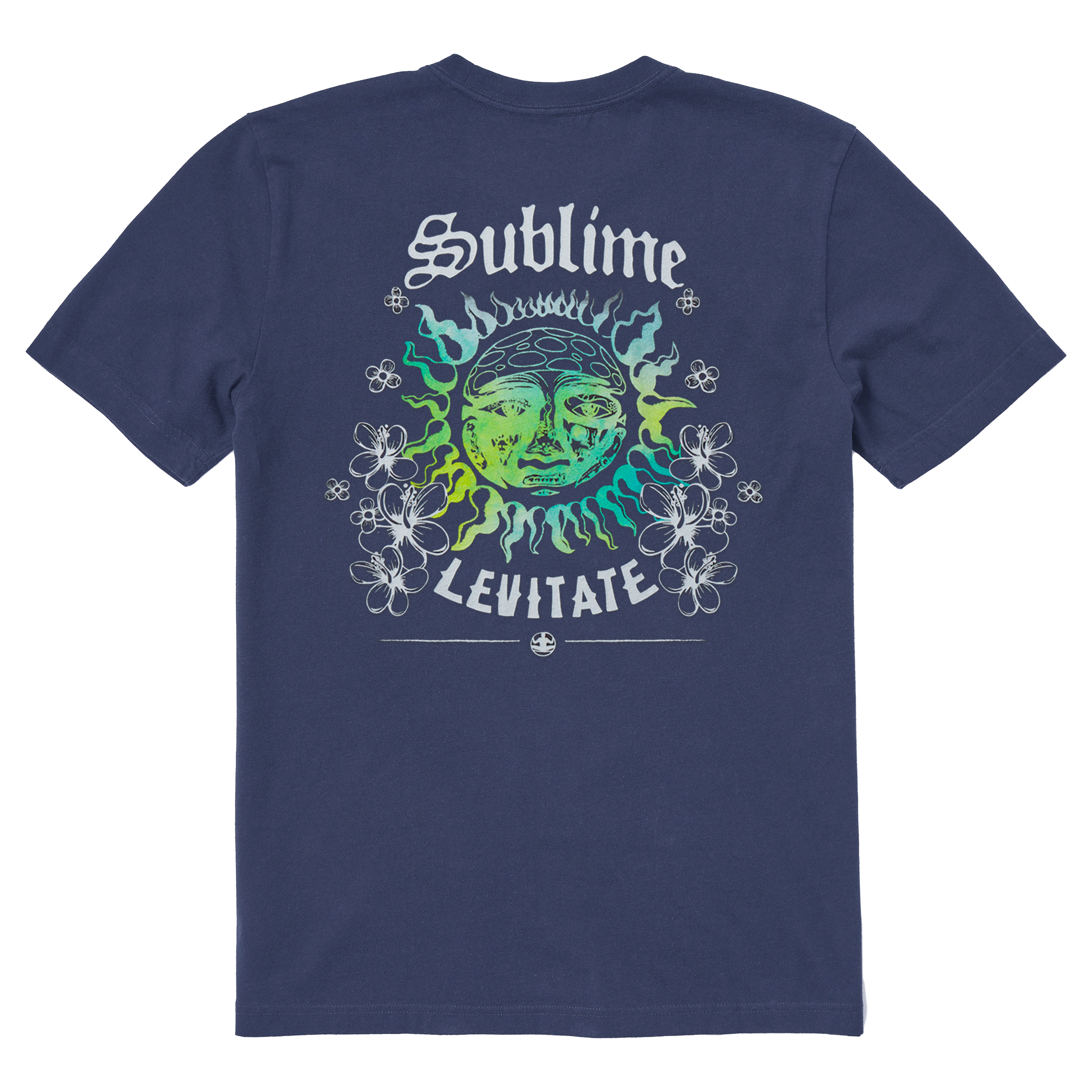 Men's Sublime X Levitate Short Sleeve Premium Tee - Levitate
