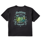 Women's Sublime X Levitate Short Sleeve Premium Tee - Levitate