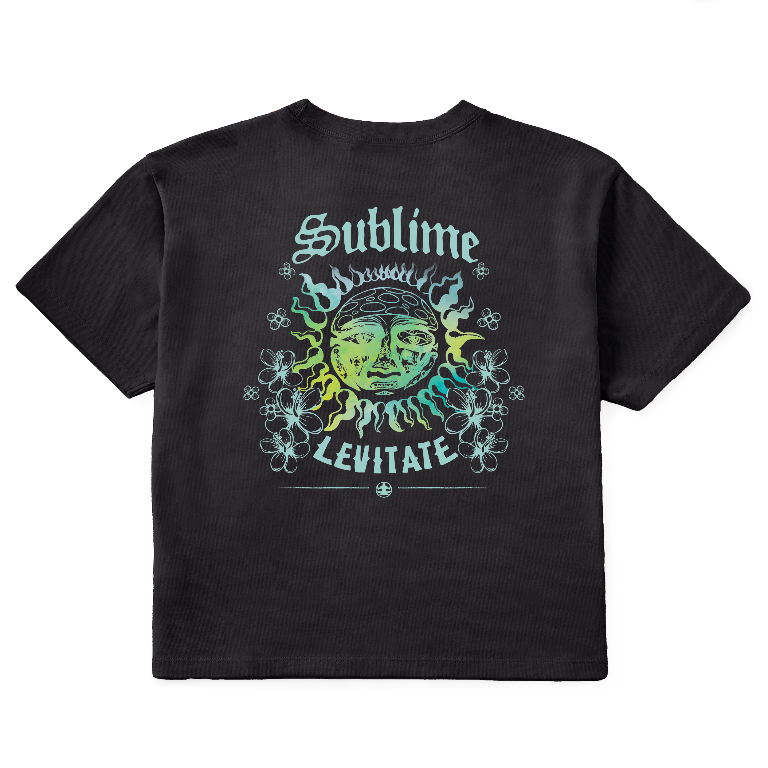 Women's Sublime X Levitate Short Sleeve Premium Tee - Levitate