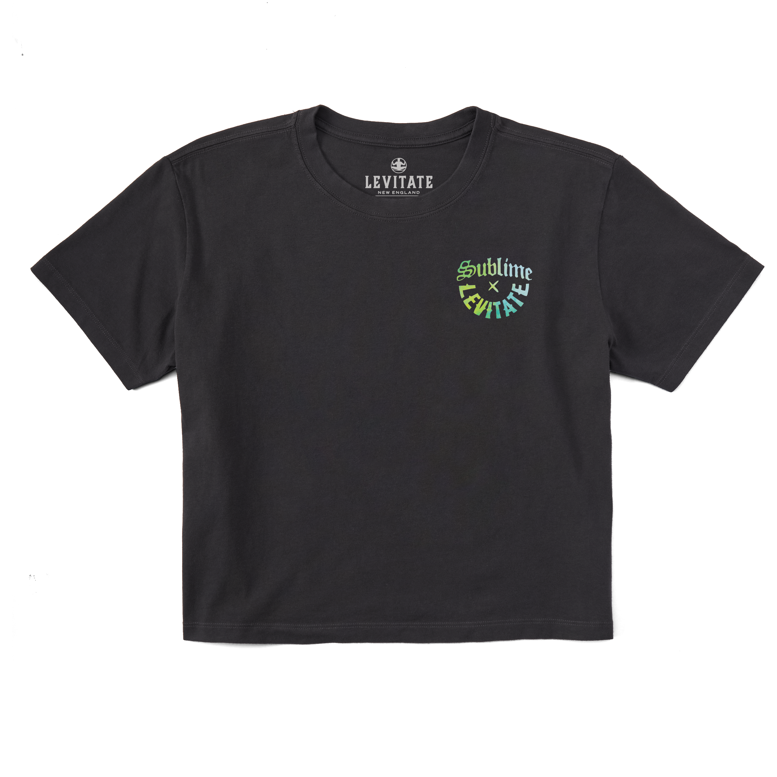 Women's Sublime X Levitate Short Sleeve Premium Tee - Levitate