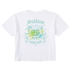 Women's Sublime X Levitate Short Sleeve Premium Tee - Levitate