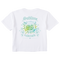 Cloud White - Women's Sublime X Levitate Short Sleeve Premium Tee