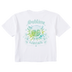 Cloud White - Women's Sublime X Levitate Short Sleeve Premium Tee
